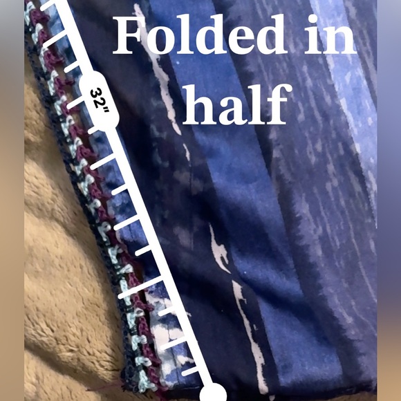 𝐁𝐄𝐀𝐔𝐓𝐈𝐅𝐔𝐋 𝐒𝐂𝐀𝐑𝐅 𝐌𝐀𝐃𝐄 𝐈𝐍 𝐈𝐍𝐃𝐈𝐀-𝐓𝐄𝐀𝐋 𝐏𝐔𝐑𝐏𝐋𝐄 - Picture 6 of 7